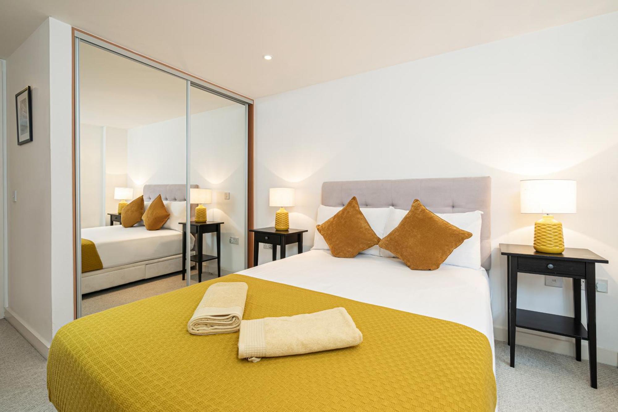 Stay At Whitfield Street London Exterior foto