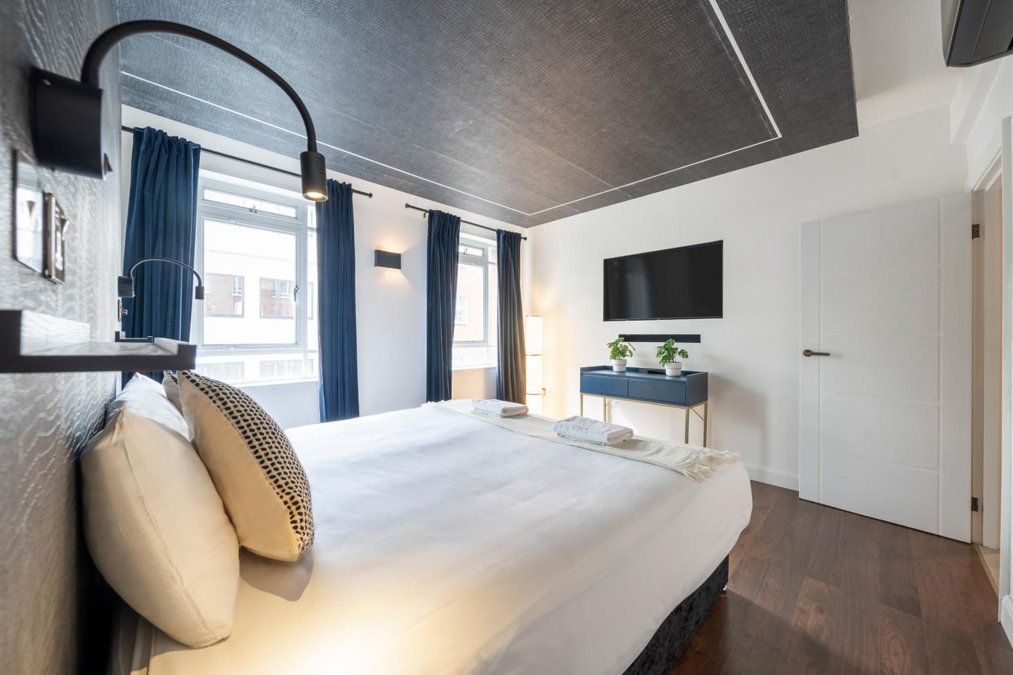 Stay At Whitfield Street London Exterior foto