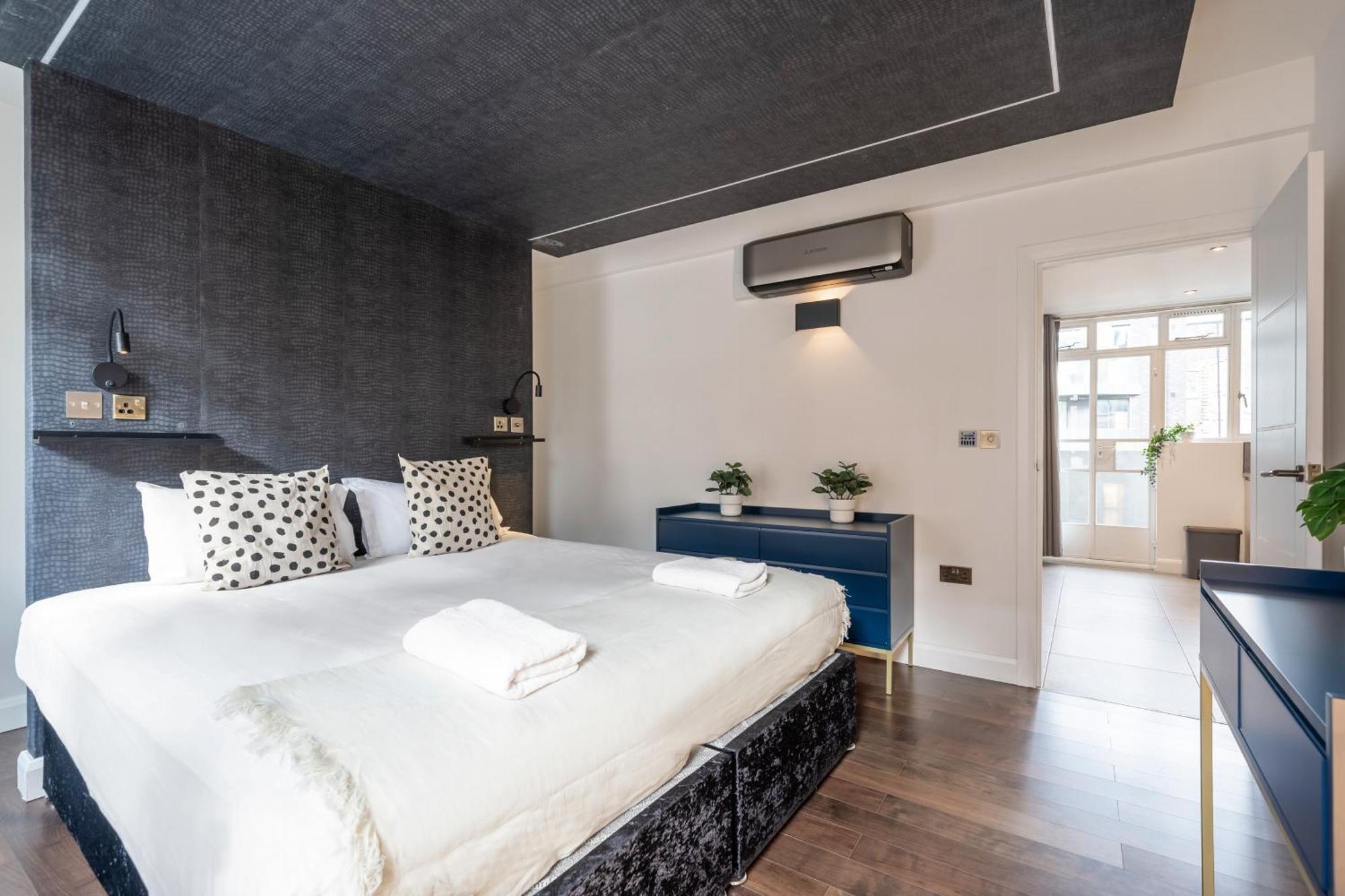 Stay At Whitfield Street London Exterior foto