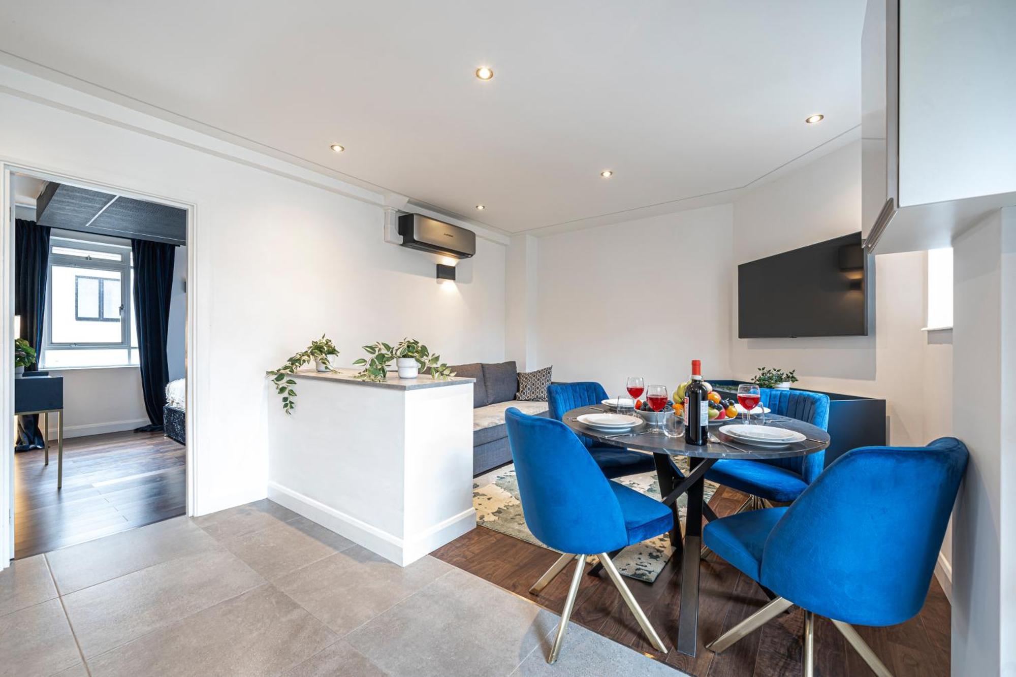 Stay At Whitfield Street London Exterior foto