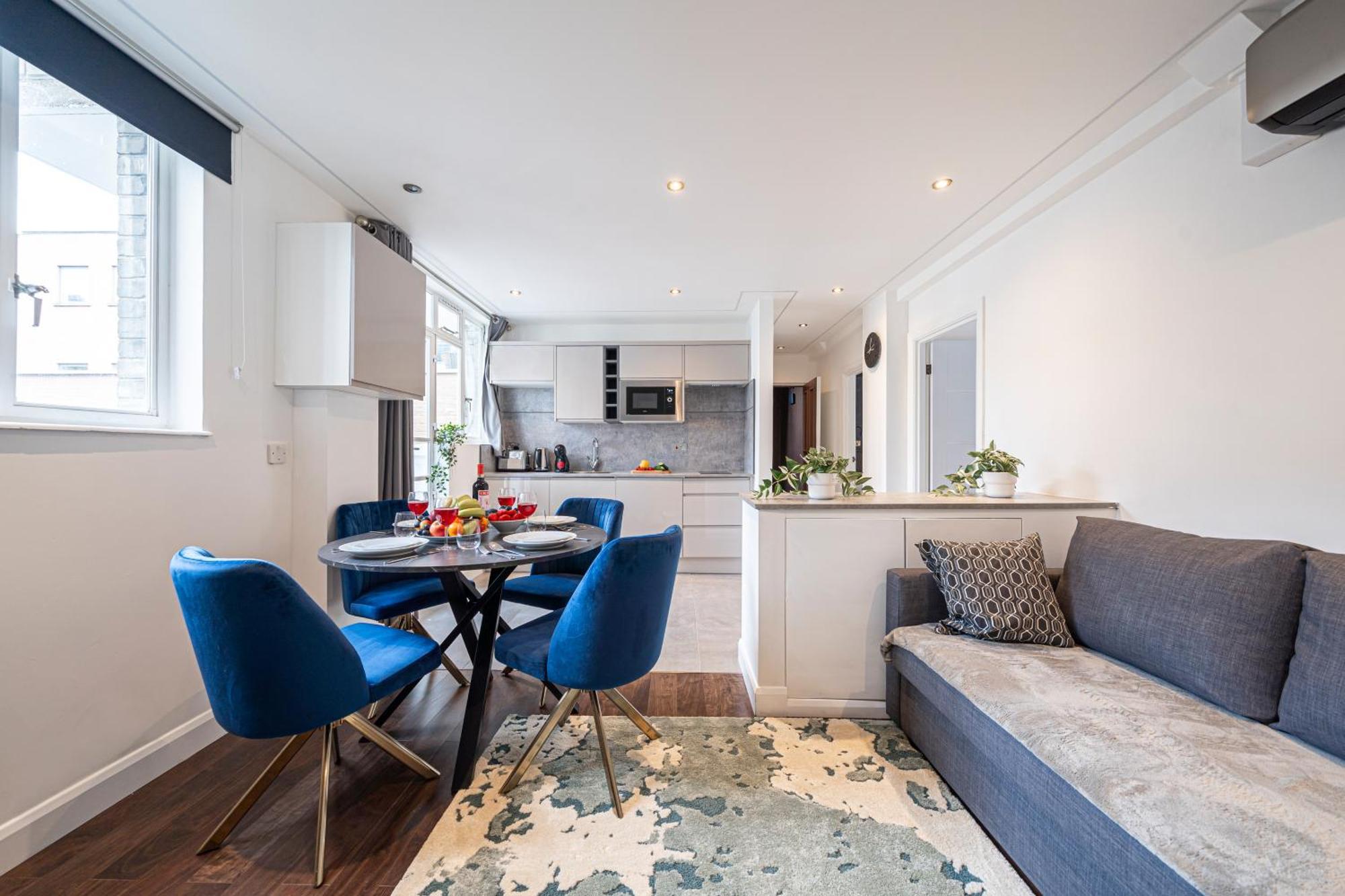 Stay At Whitfield Street London Exterior foto