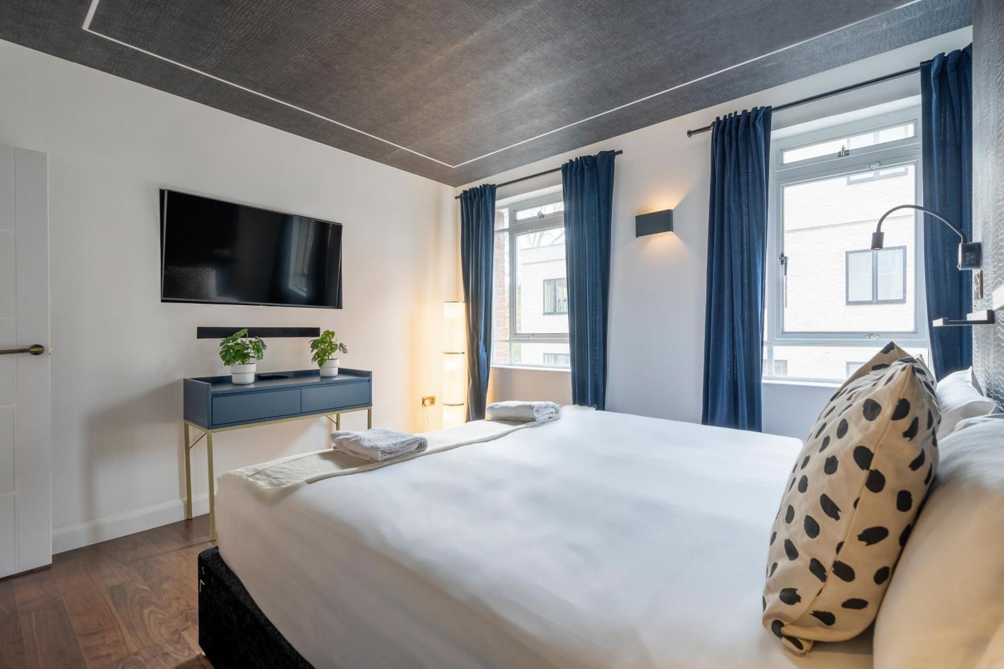 Stay At Whitfield Street London Exterior foto