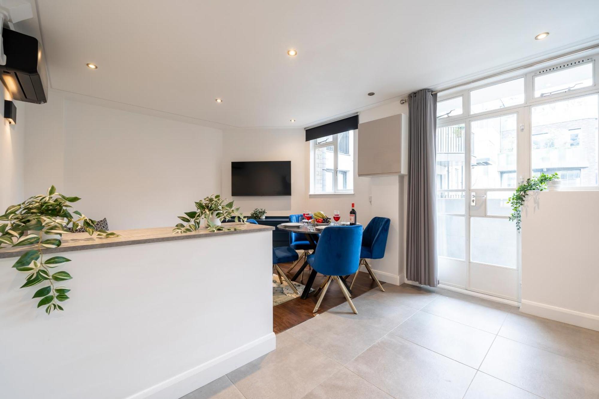 Stay At Whitfield Street London Exterior foto