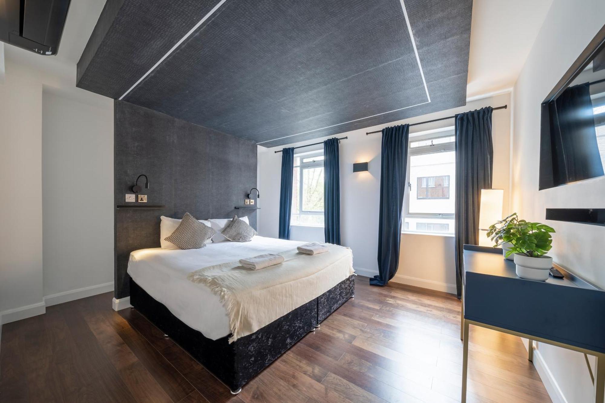 Stay At Whitfield Street London Exterior foto